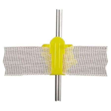 Grillgear 2336-25 Western Style Insulator- Yellow GR3240988